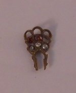Hair Comb by Lourdes-Cruces
