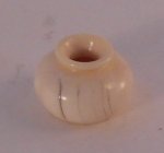Mamoth Ivory Vase by Bill Helmer
