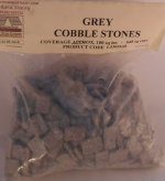 Grey Cobblestone by Richard Stacey