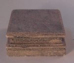 georgian pedestal CP1S by Sue Cook