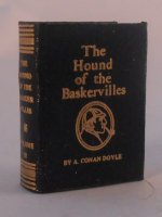 Sherlock Holmes The Hound of Baskervilles by Barbara Raheb #NN