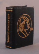 Sherlock Holmes The Priory School by Barbara Raheb #NN