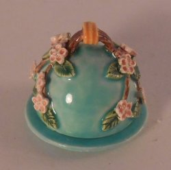 Dome Cheese Dish by Valerie Casson