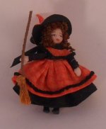 Haley The Halloween Witch by Ethel Hicks