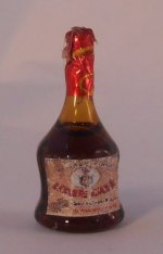 Liquer Bottle #18 by Artesanas