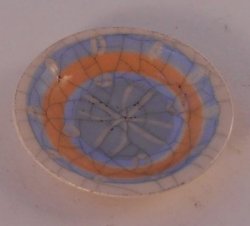 Soeil Collection Platter #7 by Elisabeth Causeret