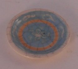 Soeil Collection Platter #8 by Elisabeth Causeret