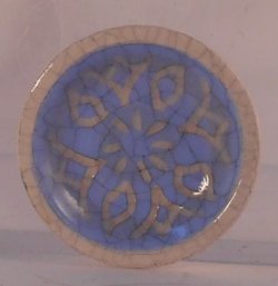 Soeil Collection Plate #2 by Elisabeth Causeret