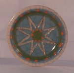Soeil Collection Plate #4 by Elisabeth Causeret