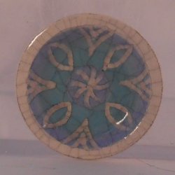 Soeil Collection Plate #5 by Elisabeth Causeret