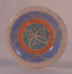 Soeil Collection Plate #6 by Elisabeth Causeret