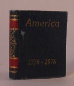 America Bicentennial 1776-1976 1st Edition #c