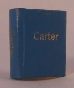 Carter by Mosaic Press