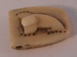 Walrus Carving #3 by Natural Historie