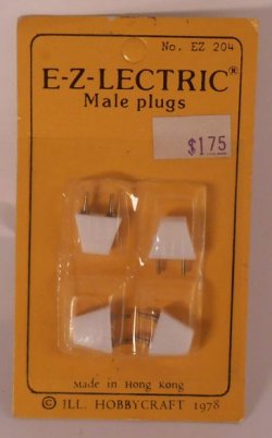 Male Plugs
