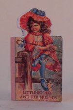 Little Bo Peep by Miniature Treasures