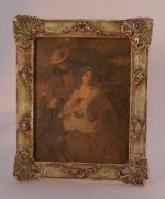 Too Young to be Married Antique Print by Canvas Masterpieces