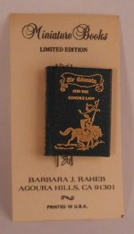Sir Garwain by Barbara Raheb #PP