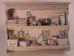 Sewing Wall Cabinet by Pedrete