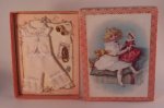 Children's Outfit in Display Box by Nelly Noorew