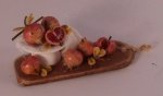 Pomagranite Board #4 by Loredana Tonetti