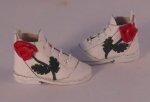 Dolce and Gabbana Inspired Sneakers by Francesca Vernucio
