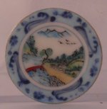 Imari Plate/Charger #7 by Yamano
