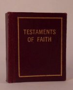 Testaments of Faith #2 by Black Cat Press