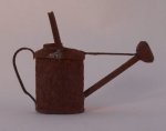 Rusty Watering Can by TYA