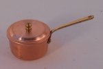 Copper Covered Pot by TYA
