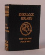Sherlock Holmes The Golden Pince-Nez by Barbara Raheb #RR