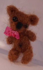 Teddy Bear #3 by Anna Ryasnova