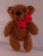 Teddy Bear #2 by Anna Ryasnova