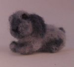 Bunny Rabbit "Flannel" by Anna Ryasnova