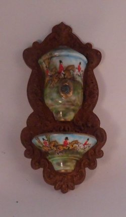 Hunt Water Font by Christopher Whitford
