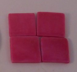 Tile Pink by Christopher Whitford
