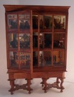 Petronella de la Court Baby House Glass Doors by Taller Targioni
