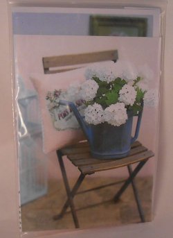 Viburnum White by Pascale Gainier