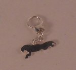 Key Ring Jaguar by Mantero