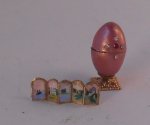 Faberge Egg Heritage by Ligia