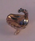 Shell Dish by Royal Tunbridge Silver