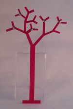 Tree Shop Display Pink by Piccole
