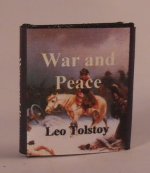 War and Peace by Dateman