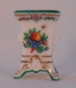 Duke of Gloucester Ceche Pot by Christopher Whitford