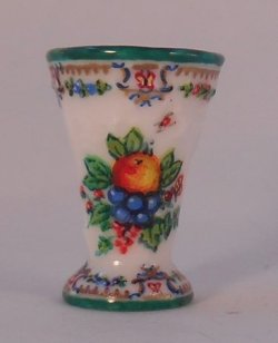Duke of Gloucester Flared Vase by Christopher Whitford