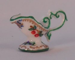 Duke of Gloucester Gravy Boat by Christopher Whitford