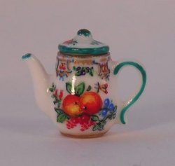 Duke of Gloucester Coffee Pot by Christopher Whitford