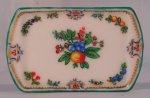 Duke of Gloucester Rectangle Tray by Christopher Whitford