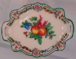 Duke of Gloucester Handled Tray by Christopher Whitford