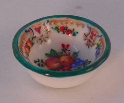 Duke of Gloucester Soup Bowl by Christopher Whitford